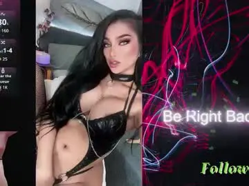 topgoddesscassandra from chaturbate