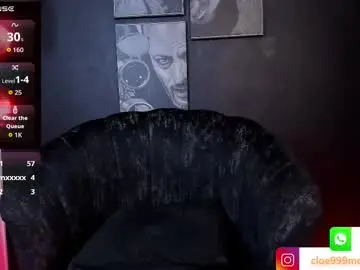 Chaturbate Free Porn Cam of cloe_morningstarr