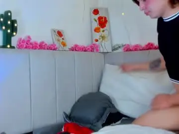 Chaturbate Sex Cam of tommy_lovee