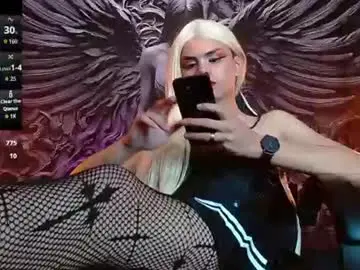 Chaturbate Nude Webcam of daniellex_