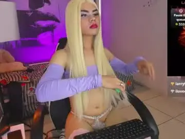 Chaturbate Live Sex of daniellex_
