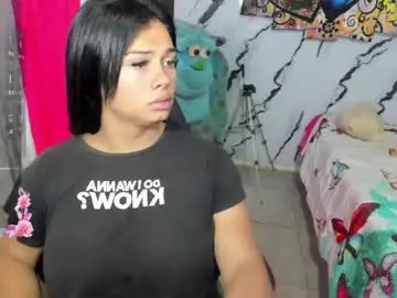 Chaturbate Nude Webcam of pocahontas_98113116