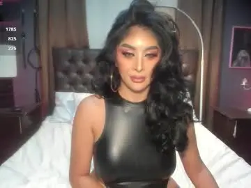 Chaturbate Nude Webcam of areeeya
