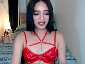 Chaturbate Live Sex of goddessasianjovel