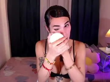 Chaturbate Nude Webcam of haliya_xsamer
