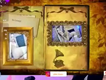 Chaturbate Adult Webcam of ale_love_