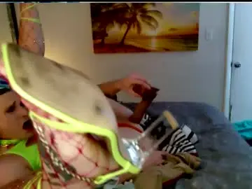 Chaturbate Adult Webcams of femboy_allie