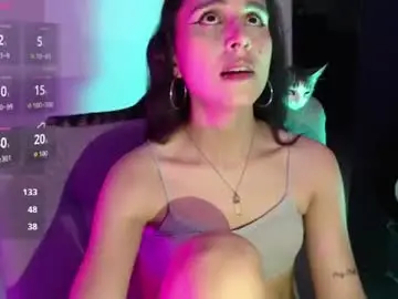 Chaturbate Sex Cam of isa_hall