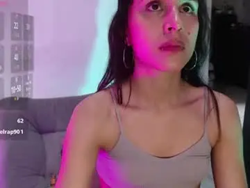 Chaturbate Nude Webcam of isa_hall