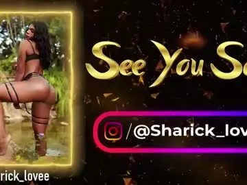 Chaturbate Best Webcam of sharick_lovee