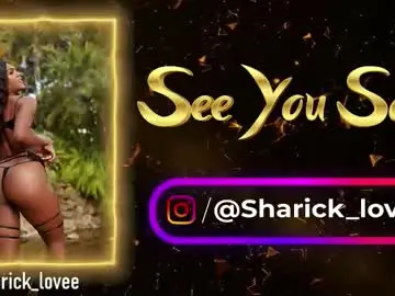 Chaturbate Sex Cam of sharick_lovee