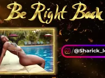 Chaturbate Free Porn Cam of sharick_lovee