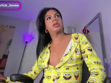 Chaturbate Live Porn of sharick_lovee