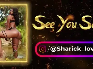 Chaturbate Free Live Porn of sharick_lovee