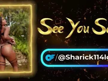 Chaturbate Watch Live Sex Cams of sharick_lovee