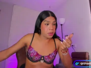 Chaturbate Adult Webcams of sharick_lovee