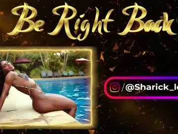 Chaturbate Free Live Porn of sharick_lovee