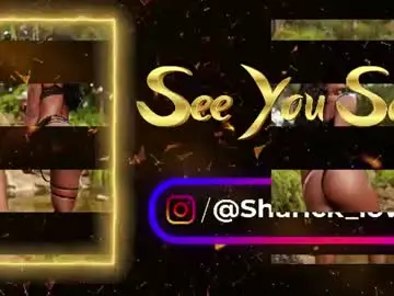 Chaturbate Private Sex Chat of sharick_lovee