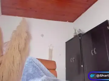 Chaturbate Best Webcam of sharick_lovee