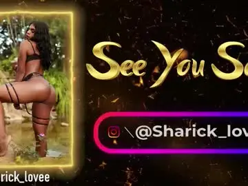 Chaturbate Private Sex Chat of sharick_lovee