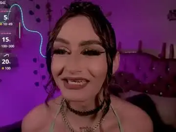 Chaturbate Sex Cam of cata__mw