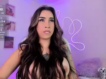 Chaturbate Live Sex of julietabomgv