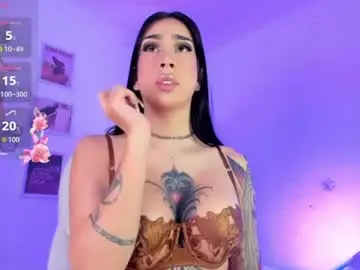 Chaturbate Adult Webcams of julietabomgv