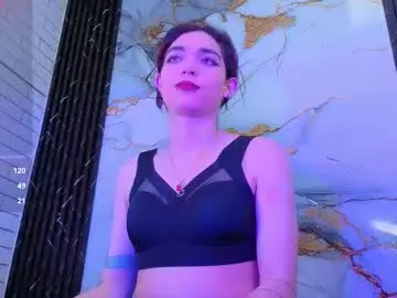 Chaturbate Nude Webcam of maevekuro
