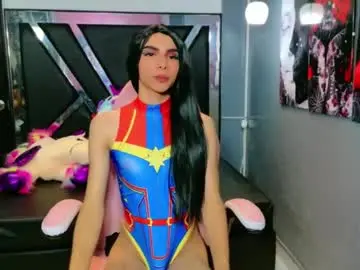 Chaturbate Live Sex of queen_issadora