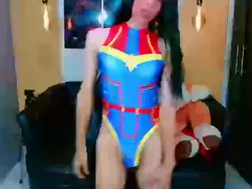 Chaturbate Nude Webcam of queen_issadora