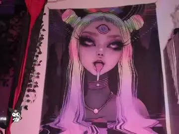 Chaturbate Nude Webcam of poison__luna