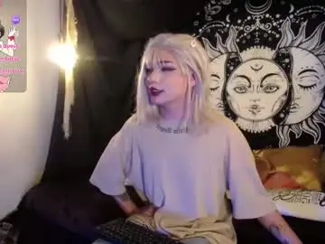 Chaturbate Best live sex cam show of poison__luna