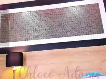 Chaturbate Nude Webcam of chloee_adams_