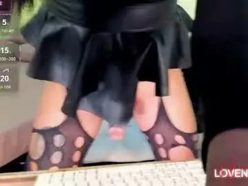 Chaturbate Live Sex of domina_angela