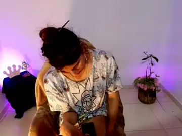 Chaturbate Private Sex Chat of angele_johnson