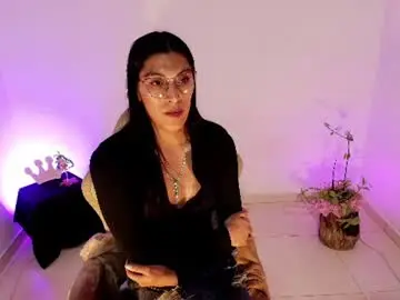 Chaturbate Private Sex Chat of angele_johnson