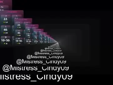 Chaturbate Free Porn Cam of cindyts09