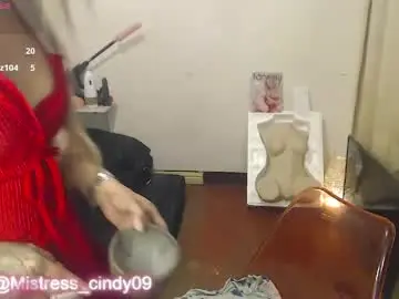 Chaturbate Free Live Porn of cindyts09