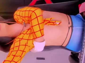 Chaturbate Live Sex of jean_dreams