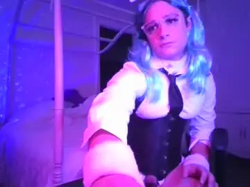 Chaturbate Adult Video Chat of pinkpillbambi