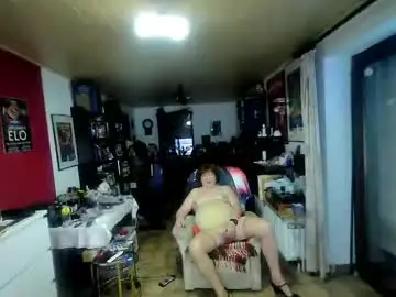 Chaturbate Adult Webcam of androgynia1