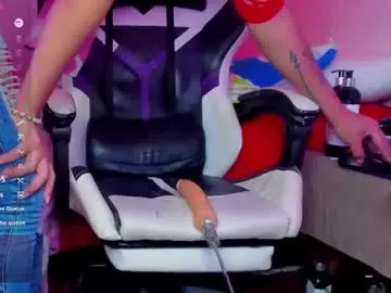 Chaturbate Live Porn of kattia_deluchixxx