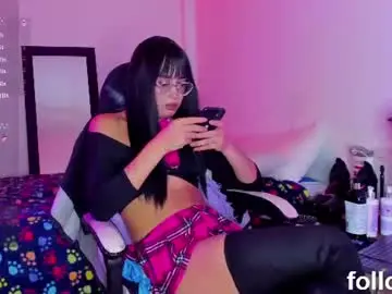 Chaturbate Live Sex Cam of kattia_deluchixxx