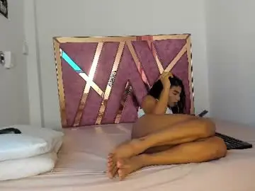 Chaturbate Live Sex of ameliaduval