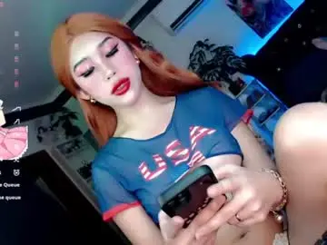 Chaturbate Best live sex cam show of tgirl_adele