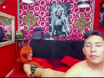 Chaturbate Sex Cam of duvanpein