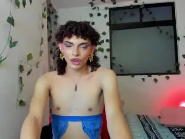 Chaturbate Watch Live Sex Cams of lucianromeo17