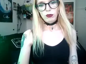 Chaturbate Adult Webcam of graveyard_baby_97