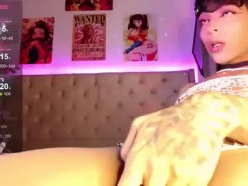 Chaturbate Sex Cam of morningstarhott
