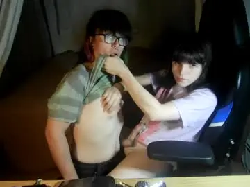 Chaturbate Watch Live Sex Cams of neonpunkfox